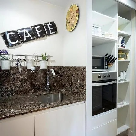 Апартаменты El Balcon Del Cesar