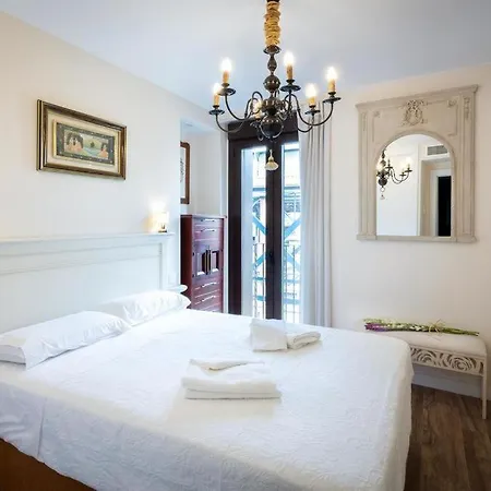 El Balcon Del Cesar Апартаменты