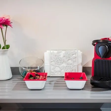 El Balcon Del Cesar Апартаменты *