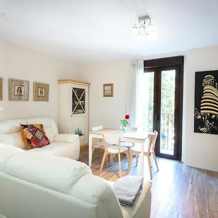 Lägenhet El Balcon Del Cesar *