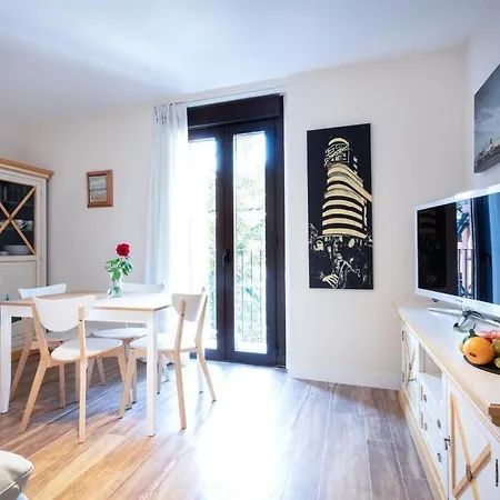 El Balcon Del Cesar Lägenhet