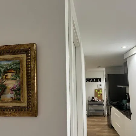 Lägenhet El Balcon Del Cesar Zaragoza