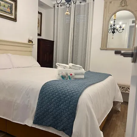 Апартаменты El Balcon Del Cesar Сарагоса