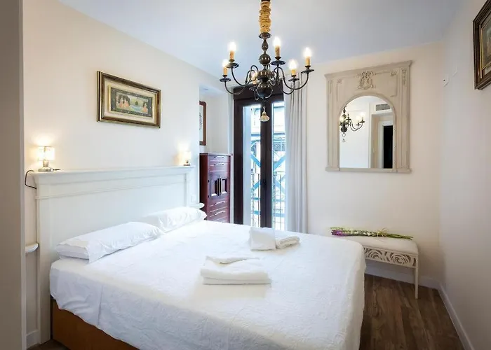 El Balcon Del Cesar Apartment