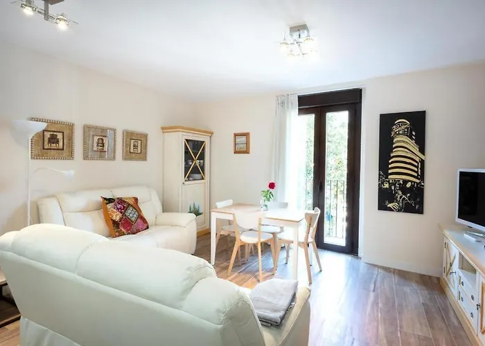 Apartment El Balcon Del Cesar *