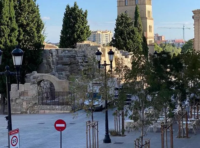 El Balcon Del Cesar Apartment